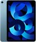 Apple (восстановленный) iPad Air 10,9 дюйма 2022 года выпуска (Wi-Fi, 256 ГБ) — синий (5-го поколения) 1000032997