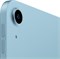 Apple (восстановленный) iPad Air 10,9 дюйма 2022 года выпуска (Wi-Fi, 256 ГБ) — синий (5-го поколения) 1000032997