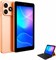 OTEETO TAB77 7-дюймовый детский планшет на Android 15, 8 ГБ ОЗУ, 256 ГБ ПЗУ, аккумулятор 4000 мАч, две SIM-карты, Wi-Fi, клавиатура в комплекте (оранжевый) 1000033017