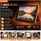 OTEETO TAB77 7-дюймовый детский планшет на Android 15, 8 ГБ ОЗУ, 256 ГБ ПЗУ, аккумулятор 4000 мАч, две SIM-карты, Wi-Fi, клавиатура в комплекте (оранжевый) 1000033017