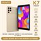 Планшет Oteeto K7, 7-дюймовый HD IPS-дисплей, 8 ГБ ОЗУ, 256 ГБ ПЗУ, Android 13, восьмиядерный процессор, аккумулятор 3500 мАч, Wi-Fi, 8-мегапиксельная камера, (золотой) 1000033019