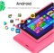7-дюймовый Android-планшет, двойная камера, Bluetooth, розовый 1000033035