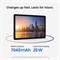 Samsung Galaxy Tab A11+ 8 ГБ ОЗУ, 256 ГБ памяти (гарантия 2 года), серебристый | Оптимизированная производительность, долговечный аккумулятор, расширяемая память, динамики Dolby Atmos, AI Assist, тонкий, легкий, гарантия 2 года 1000033038