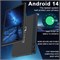 Планшет KADYBE 10 дюймов, Android 14, планшет с пером, клавиатурой и мышью, 4G LTE, планшетный ПК со слотом для SIM-карты, 14 ГБ ОЗУ + 128 ГБ ПЗУ, восьмиядерный, 13+8 МП, 7000 мАч, 5G Wi-Fi, GPS, Bluetooth 5.0 — серый 1000033043