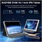 Планшет KADYBE 10 дюймов, Android 14, планшет с пером, клавиатурой и мышью, 4G LTE, планшетный ПК со слотом для SIM-карты, 14 ГБ ОЗУ + 128 ГБ ПЗУ, восьмиядерный, 13+8 МП, 7000 мАч, 5G Wi-Fi, GPS, Bluetooth 5.0 — серый 1000033043