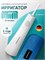 Ирригатор для полости рта портативный Harmonytex, ирригатор для зубов и брекетов 1000033124