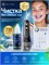 Mayeri Ирригатор для полости рта / зубов портативный, 300 мл, 5 режимов, 8 насадок, для брекетов, Индикатор зубного налета (бесплатно), Чёрный 1000033156