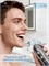 Mayeri Ирригатор для полости рта / зубов портативный, 300 мл, 5 режимов, 8 насадок, для брекетов, Индикатор зубного налета (бесплатно), Чёрный 1000033156