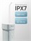 Ирригатор для полости рта Revyline RL 410 портативный голубой, компактный, мини, для зубов, для брекетов, складной 1000033182