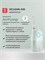 Ирригатор портативный Oclean A10 зеленый, AirPump, 3 режима, для зубов и десен, дорожный 1000033205