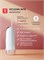 Ирригатор Oclean W10 (Розовый), 2 насадки 1000033216