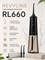 Портативный импульсный ирригатор Revyline RL660 NEW. цвет черный 1000033225