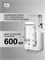 Ирригатор полости рта CS Medica AquaPulsar CS-10 PRESTIGE White (белый) 1000033231