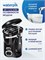 Ирригатор для полости рта и зубов WATERPIK WP-112 ирригатор для зубов медицинский чёрный, 6 насадок 1000033240