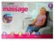 Massage Robotic Cushion 5 - это массажная накидка с функцией подогрева 1000033391