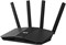ASUS RT-BE55 Двухдиапазонный WiFi 7 маршрутизатор, беспроводной маршрутизатор BE3600, порт WAN 2,5 ГГц, поддержка AiMesh, четырехъядерный процессор, VPN и родительский контроль — черный 1000033411