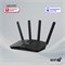 ASUS RT-BE55 Двухдиапазонный WiFi 7 маршрутизатор, беспроводной маршрутизатор BE3600, порт WAN 2,5 ГГц, поддержка AiMesh, четырехъядерный процессор, VPN и родительский контроль — черный 1000033411