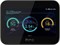 HTC (восстановленный) 5G-маршрутизатор, WiFi, мобильный роутер, двухдиапазонный, ACHTC99HARC010-00, Android 9 Pie, 802.11 a/b/g/n/ac/ad, 20 устройств, 5G/4G, для дома и офиса 1000033412