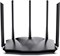 Беспроводной маршрутизатор Tenda WiFi 6, двухдиапазонный гигабитный маршрутизатор AX3000 для дома, 4 гигабитных порта, простая настройка, поддержка VPN, родительский контроль, безопасность WPA3, MU-MIMO и OFDMA (RX12Pro) 1000033414