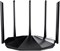 Домашний WiFi-роутер Tenda WiFi 6, двухдиапазонный гигабитный роутер AX1500 для беспроводного интернета, большой радиус действия благодаря 5 высокоэффективным антеннам 6 дБи, 4 гигабитным портам, поддержка WPA3, IPv6, родительский контроль (RX2Pro) 1000033415