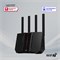 Маршрутизатор ASUS RT-BE92U Tri-band WiFi 7 с возможностью расширения: WiFi 7, 802.11be, более 100 устройств, AiMesh, Mesh WiFi, порты WAN 10G, четыре порта 2.5G, обнаружение WAN с помощью ИИ (восстановленный) 1000033424