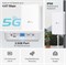 TP-Link NE200 — наружный 5G-роутер с внешней SIM-картой, скорость загрузки 5G до 4,67 Гбит/с, 4G CAT19 до 1,6 Гбит/с, порт 2,5GE, поддержка пассивного PoE и 802.3af/802.3at, степень защиты IP66, гибкое крепление 1000033430