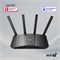 ASUS RT-BE82U – 7-диапазонный Wi-Fi роутер с возможностью расширения – двухдиапазонный BE6500-4096-QAM, MLO, 5 портов 2,5 Гбит/с, AiMesh, бесплатная подписка на сетевую безопасность, VPN 1000033433