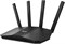 ASUS RT-BE82U – 7-диапазонный Wi-Fi роутер с возможностью расширения – двухдиапазонный BE6500-4096-QAM, MLO, 5 портов 2,5 Гбит/с, AiMesh, бесплатная подписка на сетевую безопасность, VPN 1000033433