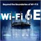 Маршрутизатор Tenda AXE5700 Tri-Band WiFi 6E (RX27 Pro), диапазон 6 ГГц, мощные антенны 5 * 6dBi, широкое покрытие, интеллектуальная диагностика, полоса пропускания 160 МГц, до 200 устройств 1000033437