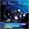 Маршрутизатор Tenda AXE5700 Tri-Band WiFi 6E (RX27 Pro), диапазон 6 ГГц, мощные антенны 5 * 6dBi, широкое покрытие, интеллектуальная диагностика, полоса пропускания 160 МГц, до 200 устройств 1000033437
