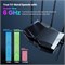 Маршрутизатор Tenda AXE5700 Tri-Band WiFi 6E (RX27 Pro), диапазон 6 ГГц, мощные антенны 5 * 6dBi, широкое покрытие, интеллектуальная диагностика, полоса пропускания 160 МГц, до 200 устройств 1000033437