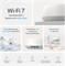 TP-Link Deco BE25 (1 шт.), BE3600 Мбит/с, 2 порта 2,5 Гбит/с, поддержка многопроцессорной обработки с помощью ИИ, подключение до 150 устройств, VPN, WPA3, двухдиапазонная Mesh-система Wi-Fi 7 1000033438