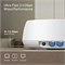 TP-Link Deco BE25 (1 шт.), BE3600 Мбит/с, 2 порта 2,5 Гбит/с, поддержка многопроцессорной обработки с помощью ИИ, подключение до 150 устройств, VPN, WPA3, двухдиапазонная Mesh-система Wi-Fi 7 1000033438