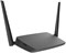 Маршрутизатор Link DIR-615 Wi-Fi Ethernet-N300, однодиапазонный, 300 Мбит/с, поддержка мобильного приложения, режимы маршрутизатора | точки доступа | ретранслятора | клиента (черный) (восстановленный) 1000033441