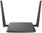 Маршрутизатор Link DIR-615 Wi-Fi Ethernet-N300, однодиапазонный, 300 Мбит/с, поддержка мобильного приложения, режимы маршрутизатора | точки доступа | ретранслятора | клиента (черный) (восстановленный) 1000033441