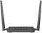 Маршрутизатор Link DIR-615 Wi-Fi Ethernet-N300, однодиапазонный, 300 Мбит/с, поддержка мобильного приложения, режимы маршрутизатора | точки доступа | ретранслятора | клиента (черный) (восстановленный) 1000033441