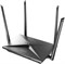 Гигабитный Wi-Fi роутер D-Link Dir 2150 AC2100, черный 1000033443