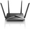 Гигабитный Wi-Fi роутер D-Link Dir 2150 AC2100, черный 1000033443