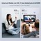 Маршрутизатор Tenda WiFi AC1200 — беспроводной маршрутизатор с двухдиапазонным режимом 5 ГГц/2,4 ГГц, 4 гигабитными портами WAN/LAN, 4 антеннами 6 дБи, режимом точки доступа ретранслятора, технологией формирования луча, MU-MIMO, управлением через приложен 1000033448