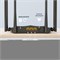 Маршрутизатор Tenda WiFi AC1200 — беспроводной маршрутизатор с двухдиапазонным режимом 5 ГГц/2,4 ГГц, 4 гигабитными портами WAN/LAN, 4 антеннами 6 дБи, режимом точки доступа ретранслятора, технологией формирования луча, MU-MIMO, управлением через приложен 1000033448