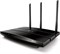 Двухдиапазонный Wi-Fi роутер TP-LINK AC1900: 1300 Мбит/с на частоте 5 ГГц + 600 Мбит/с на частоте 2,4 ГГц, 5 гигабитных портов, 1 порт USB 2.0, 3 внешние антенны + 1 внутренняя 1000033454