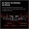 Игровой маршрутизатор TP-Link AX6600 WiFi 6 (Archer GX90) — трехдиапазонный гигабитный беспроводной интернет-маршрутизатор, высокоскоростной маршрутизатор AX, интеллектуальный VPN-маршрутизатор для большого дома 1000033460