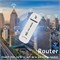 4G LTE USB-модем, портативный USB Wi-Fi адаптер, роутер-донгл 150 Мбит/с со слотом для SIM-карты, автомобильная точка доступа, карманный мобильный Wi-Fi, белая версия, 1 шт 1000018519