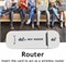 4G LTE USB-модем, портативный USB Wi-Fi адаптер, роутер-донгл 150 Мбит/с со слотом для SIM-карты, автомобильная точка доступа, карманный мобильный Wi-Fi, белая версия, 1 шт 1000018519