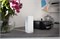 Linksys WHW0302 Velop Трехдиапазонная Mesh-система Wi-Fi для всего дома (маршрутизатор/расширитель Wi-Fi AC4400 для бесшовного покрытия до 4000 кв. футов, родительский контроль, комплект из 2 штук, белый) 1000033465