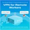 Capri CP-EL128, VPN-сервер и портативный маршрутизатор – безопасный доступ к домашней сети из любой точки, сохраняйте свой домашний IP-адрес, где бы вы ни находились, и наслаждайтесь приватным полным контролем над VPN 1000033467