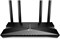 Настольный маршрутизатор Wi-Fi 6E, TP-Link Archer VX1800v, ??двухдиапазонный (2,4 ГГц / 5 ГГц), Ethernet LAN, ADSL, черный 1000033470