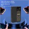 Портативный WiFi-роутер Annadue 4G LTE, 300 Мбит/с WiFi6 2,4 ГГц, умный мобильный WiFi-роутер для автомобиля, дома, в поездках и на работе, до 10 устройств (черный) 1000033473