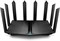 TP-Link AX6000 Wi-Fi 6 роутер (Archer AX80) – двухдиапазонный, порт WAN/LAN 2,5 Гбит/с, потоковая передача 8K, беспроводной интернет-роутер с режимами OneMesh и AP, большой радиус действия, WPA3, Beamforming 1000033483