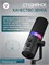 Черный микрофон Valor Nova Pro, предназначенный для стриминга и записи подкастов, обладает динамическими характеристиками 1000033678